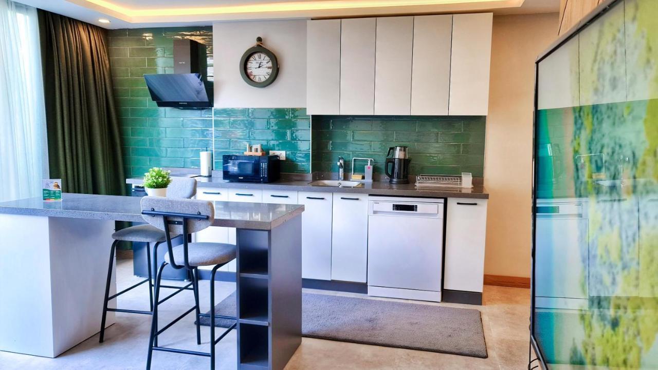Letstay Sweet Home Mint Анталия Екстериор снимка