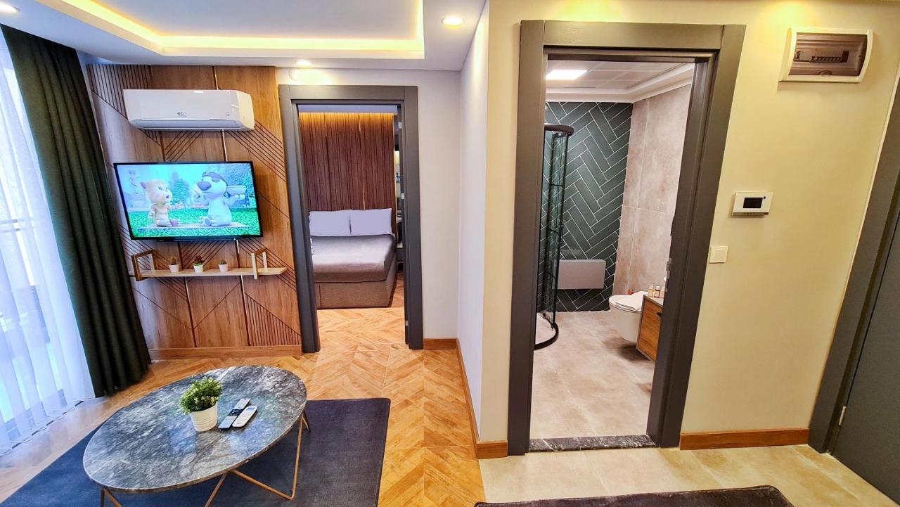 Letstay Sweet Home Mint Анталия Екстериор снимка
